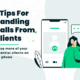 7 Tips for Handling Calls from Potential Clients