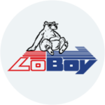 Loboy Logo Circle