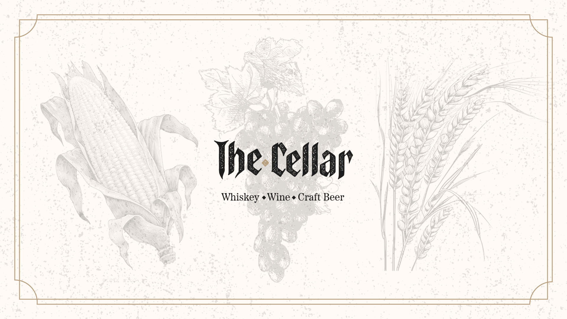 The Cellar Speakeasy - brand Board - 002-a