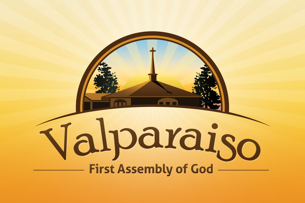 Valapraiso Assembly logo banner