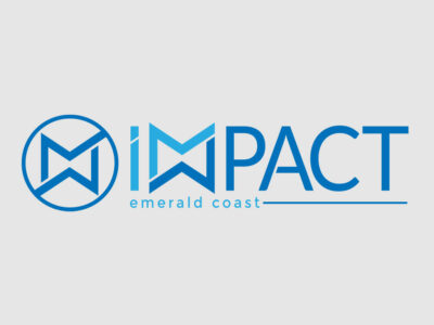 Impact Emerald Coast Logo