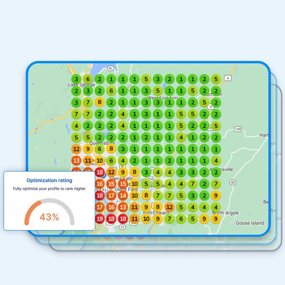 pulse formula local ranking heatmap